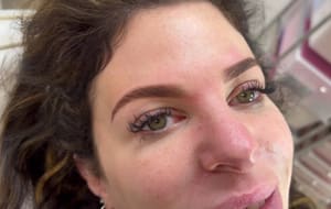 Eyebrow Tattoo result by Brows By Daisy in Salinas, CA