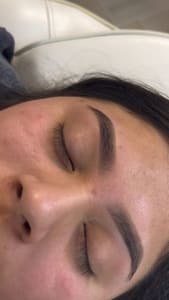 Eyebrow Tattoo result by Brows By Daisy in Salinas, CA