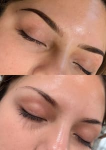 Eyebrow Tattoo result by Brows by Dalia in Raytown, MO
