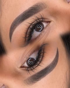 Eyebrow Tattoo result by Brows by Danica in Escondido, CA