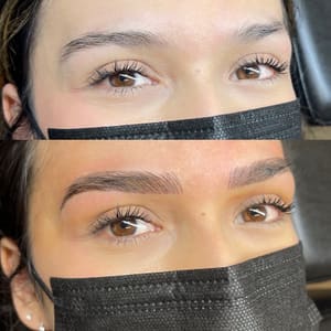 Eyebrow Tattoo result by Brows By Danielle in Thousand Oaks, CA
