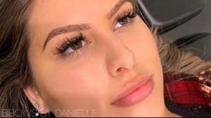 Eyebrow Tattoo result by Brows By Danielle in Thousand Oaks, CA