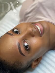 Eyebrow Tattoo result by Brows by Darya Vagner in Brooklyn, NY