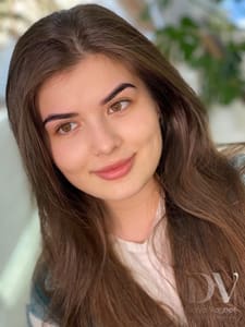 Eyebrow Tattoo result by Brows by Darya Vagner in Brooklyn, NY