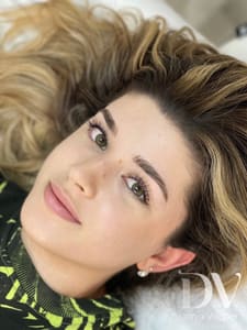 Eyebrow Tattoo result by Brows by Darya Vagner in Brooklyn, NY