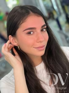 Eyebrow Tattoo result by Brows by Darya Vagner in Brooklyn, NY