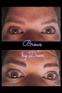 Eyebrow Tattoo result by Brows by Deon in Mansfield, TX