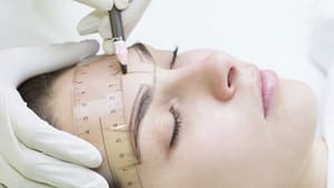 Eyebrow Tattoo result by Brows by Design in Meriden, CT