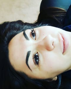 Eyebrow Tattoo result by Brows By Design in Sandy, UT