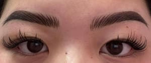 Eyebrow Tattoo result by Brows By Dew in Fayetteville, AR