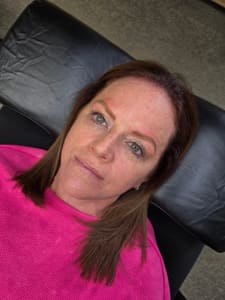 Eyebrow Tattoo result by Brows by Diana in Goshen, IN
