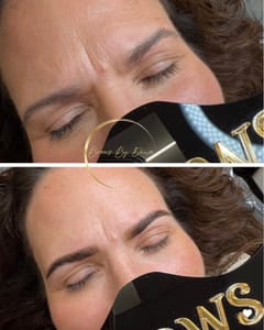 Eyebrow Tattoo result by Brows By Dina in Modesto, CA