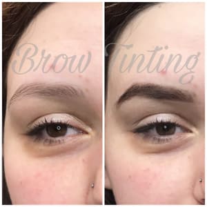 Eyebrow Tattoo result by Brows By Echo in Kirksville, MO