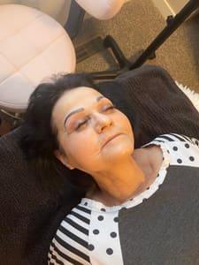 Eyebrow Tattoo result by Brows by Erika, LLC in Twin Falls, ID