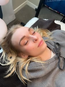 Eyebrow Tattoo result by Brows by Erika, LLC in Twin Falls, ID