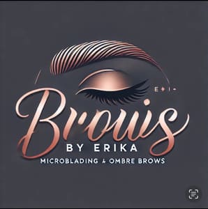 Eyebrow Tattoo result by Brows by Erika, LLC in Twin Falls, ID