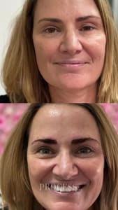 Eyebrow Tattoo result by Brows by Eugenia in Mundelein, IL