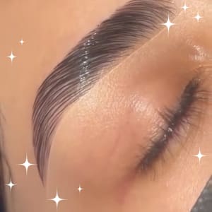 Eyebrow Tattoo result by Brows by Eugenia in Mundelein, IL