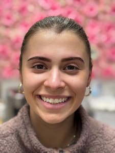 Eyebrow Tattoo result by Brows by Eugenia in Mundelein, IL