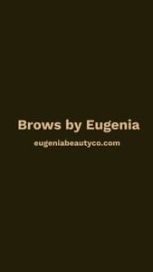 Eyebrow Tattoo result by Brows by Eugenia in Mundelein, IL