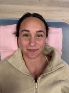 Eyebrow Tattoo result by Brows by Eugenia in Mundelein, IL