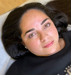 Eyebrow Tattoo result by Brows by Evelyn in Spring Hill, FL