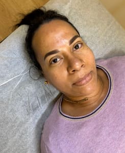 Eyebrow Tattoo result by Brows by Evelyn in Spring Hill, FL