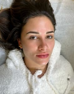 Eyebrow Tattoo result by Brows by Evelyn in Spring Hill, FL
