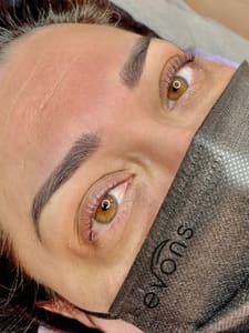 Eyebrow Tattoo result by Brows by Evons in Rancho Mirage, CA