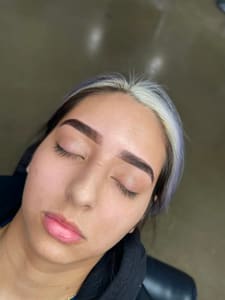 Eyebrow Tattoo result by Brows By Fatima in Sunnyvale, TX