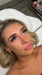 Eyebrow Tattoo result by Brows By Fusion in Cottonwood, AZ