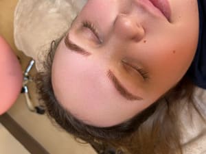 Eyebrow Tattoo result by Brows By Fusion in Cottonwood, AZ
