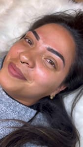 Eyebrow Tattoo result by Brows By Gabi in Kissimmee, FL