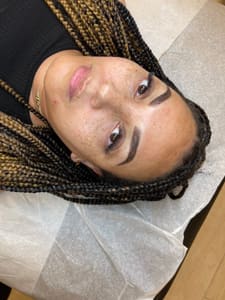 Eyebrow Tattoo result by Brows By Gabi in Kissimmee, FL
