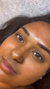 Eyebrow Tattoo result by Brows By Gabi in Kissimmee, FL