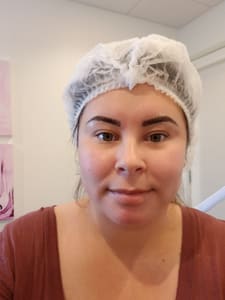 Eyebrow Tattoo result by Brows by Isabel in Sherman Oaks, CA