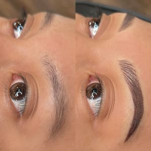 Eyebrow Tattoo result by Brows By Jamie in La Mesa, CA