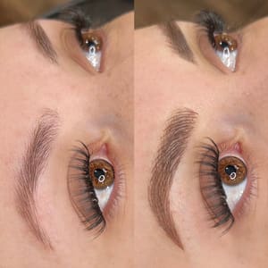 Eyebrow Tattoo result by Brows By Jamie in La Mesa, CA