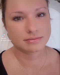 Eyebrow Tattoo result by Brows By Janet LLC in Palm Coast, FL