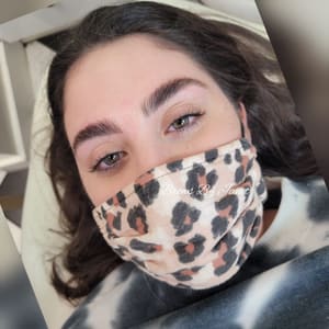 Eyebrow Tattoo result by Brows By Janet LLC in Palm Coast, FL