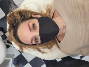 Eyebrow Tattoo result by Brows By Janet LLC in Palm Coast, FL
