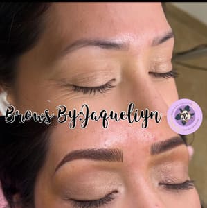 Eyebrow Tattoo result by Brows By Jaqueliyn Cadena in Mission, TX