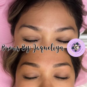 Eyebrow Tattoo result by Brows By Jaqueliyn Cadena in Mission, TX