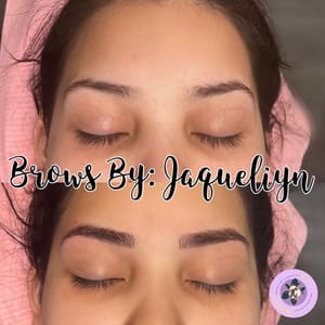 Eyebrow Tattoo result by Brows By Jaqueliyn Cadena in Mission, TX
