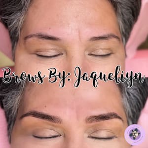 Eyebrow Tattoo result by Brows By Jaqueliyn Cadena in Mission, TX