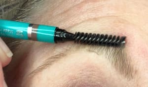Eyebrow Tattoo result by Brows By Jaydee - Microblading Salon in Houston, TX