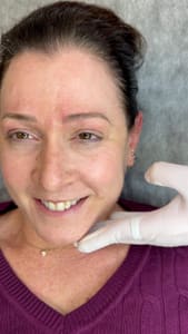 Eyebrow Tattoo result by Brows By Jenny in Draper, UT
