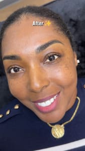 Eyebrow Tattoo result by Brows By Jenny in Draper, UT
