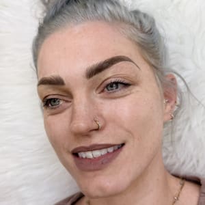Eyebrow Tattoo result by Brows By Jenny in Draper, UT