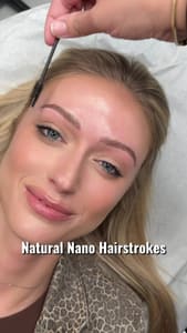 Eyebrow Tattoo result by Brows By Jenny in Draper, UT